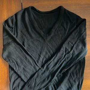 Black Hugo Boss sweater